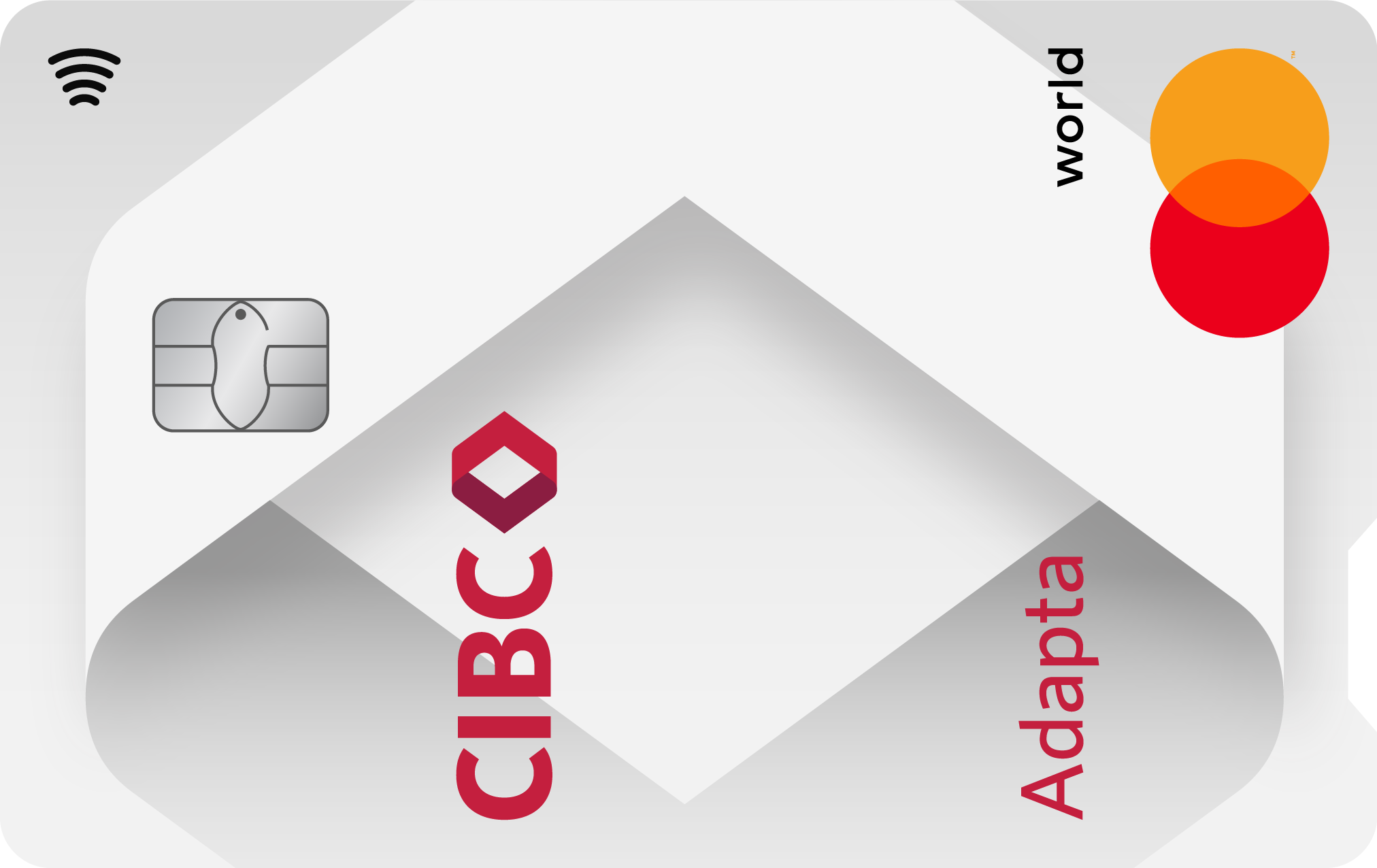 CIBC Adapta™ World Mastercard®