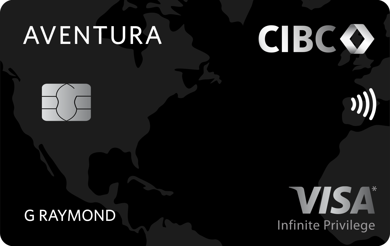 Carte Aventuraᴹᴰ CIBC Visa Infinite Privilege*