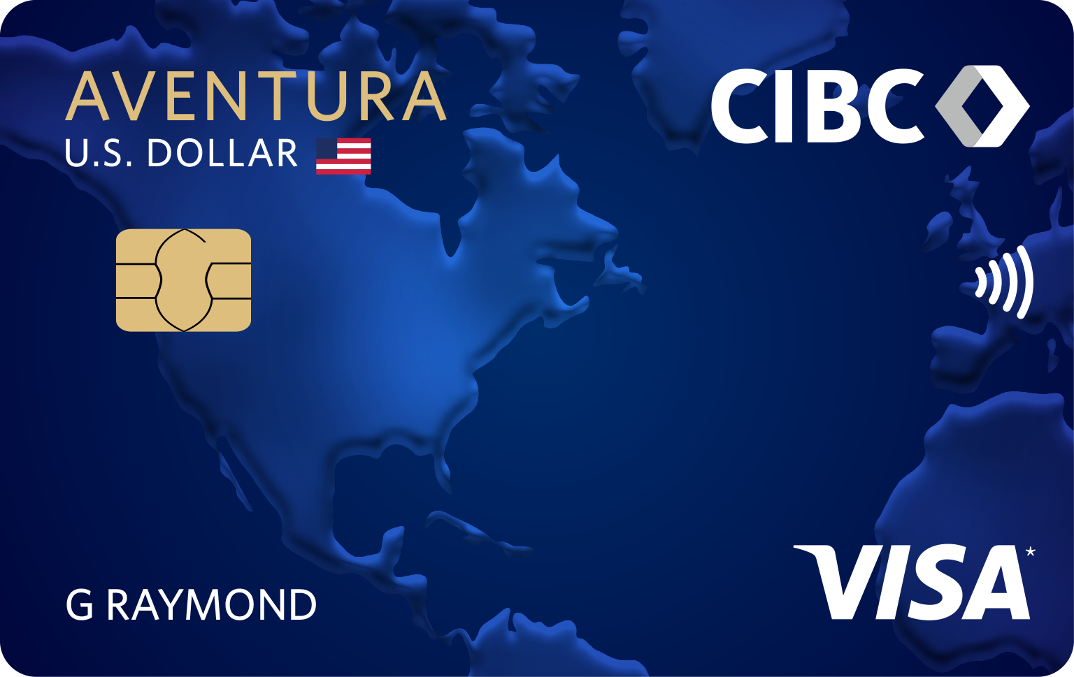 cibc aventura gold travel benefits