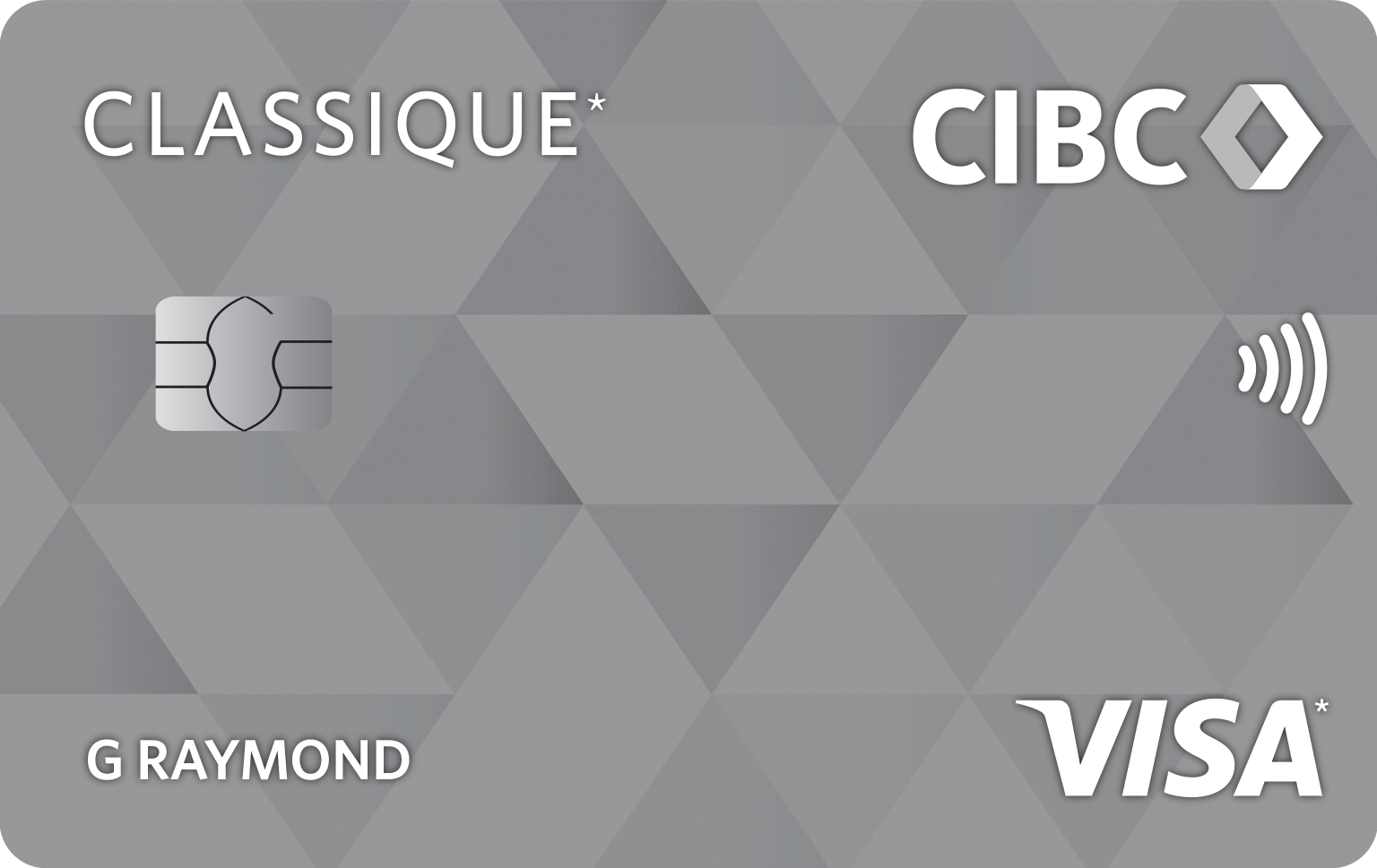 Carte Classique CIBC Visa*