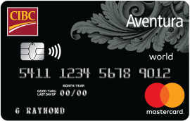CIBC Aventura® World Mastercard®