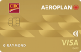 CIBC Aerogold® Visa™ Card