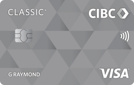 CIBC Classic Visa* Card