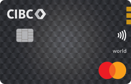 CIBC Costco®† World Mastercard ®