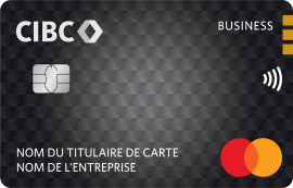 Carte d’affaires CIBC Costco®† MastercardMD